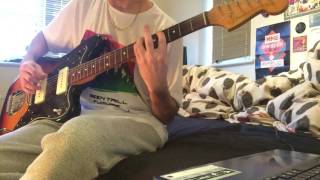 King Gizzard & The Lizard Wizard - Doom City (Guitar Cover)