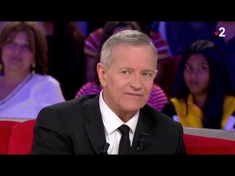 BRONX - Francis HUSTER dans Vivement dimanche