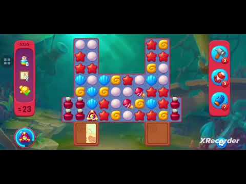 FISHDOM (lvl 6395) '26  HARD LEVEL