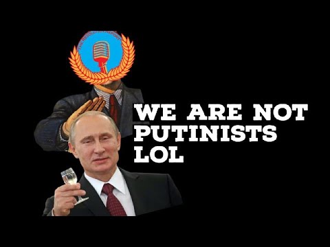 Things We DISAGREE With Vladimir Putin About (Collab. TRR @Lady Izdihar)