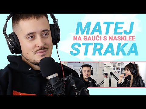 "Nikdy by som sa nechcel nasilu páčiť a robiť to účelovo" | Matej Straka (Nerieš) #043