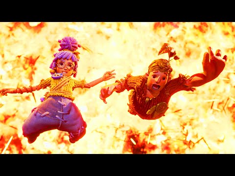 It Takes Two Official Reveal Trailer (The Game Awards 2020)