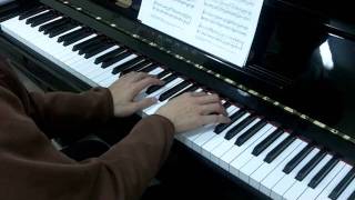 RCM Piano 2008 Grade 4 List C No.12 Muczynski Fable Op.21 No.3