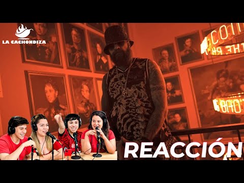 Cartel de Santa, La Kelly - Shorty Party (Video Oficial) | 🇦🇷 Reacción