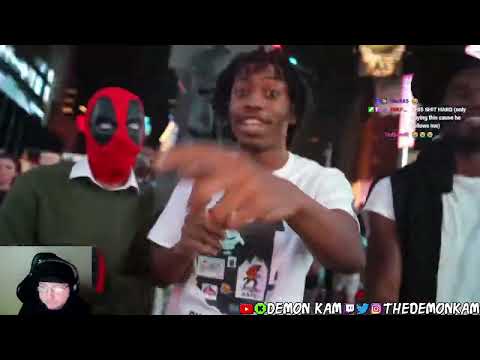 Demon Kam Reacts to Tae Porter - Something You Said (Prod by. @SHYYBEATS)