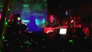 Hammock - live at Maxine's in Hot Springs, AR