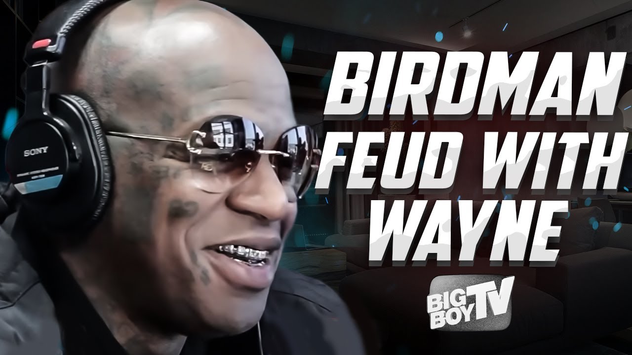 Birdman on Feud with Lil Wayne | Breakfast Club Walkout | 2016 Re-release | Interview