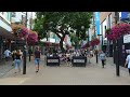 4K Swindon Town Centre Walk Through - English Countryside