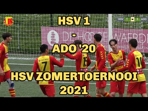 HSV 1 -  ADO ' 20  |  Heiloo