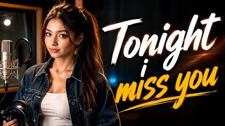 Download lagu TONIGHT I MISS YOU ||  LYRIC VIDEO || COUNTRY LOVE SONG mp3
