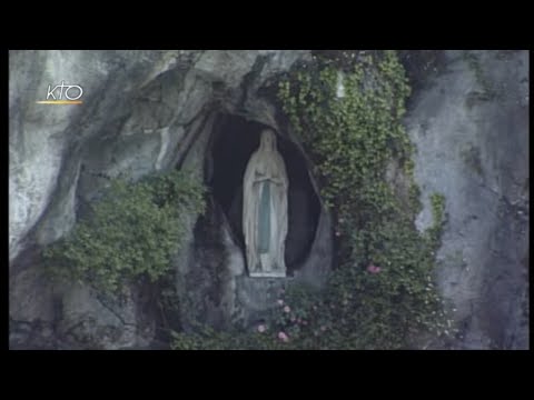 Chapelet à Lourdes du 9 mai 2019