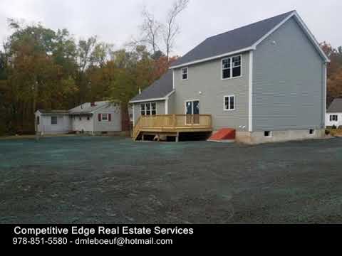 1251 South, Tewksbury MA 01876 - Single Family Home - Real Estate - For Sale -