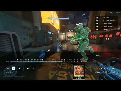 YouTube video