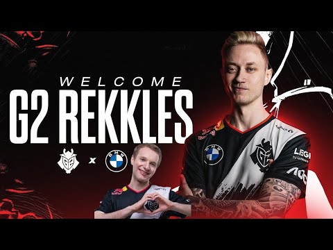 Jankos Reaction G2 Rekkles | LoL Epic Moments