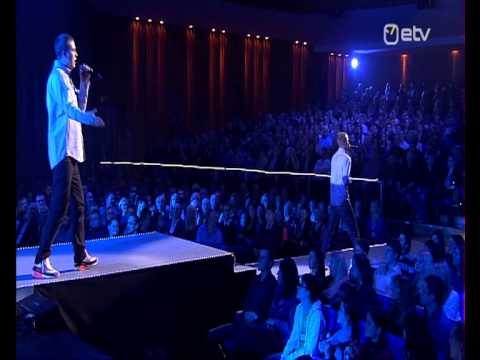 EESTI LAUL 2013: Põhja-Tallinn - "Meil on aega veel"