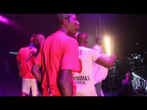 Hdcrime Concert au CANAL 91