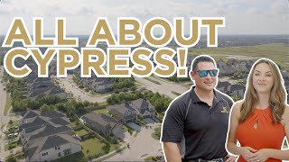 Everything you need to know about living in Cypress, Texas!