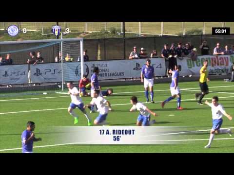 Highlights - Grand Final - Playstation 4 National Premier League South Australia