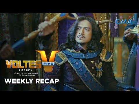 Voltes V Legacy: The unexpected turns of Hrothgar’s life! (Weekly Recap HD)