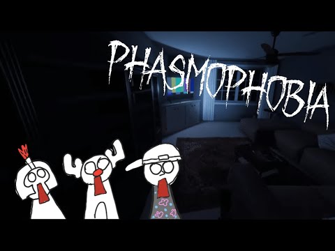 Ghostly Phasmophobia: Minecraft Horror Map