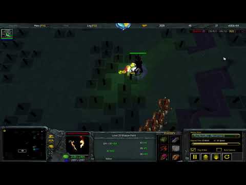 Dota 1 - Nevermore (one game highlights)