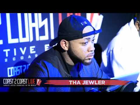 Tha Jewler (@ThaJewler) Performs at Coast 2 Coast LIVE | Austin, TX Edition 3/15/18