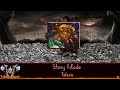 Weaponlord Story Mode Talazia