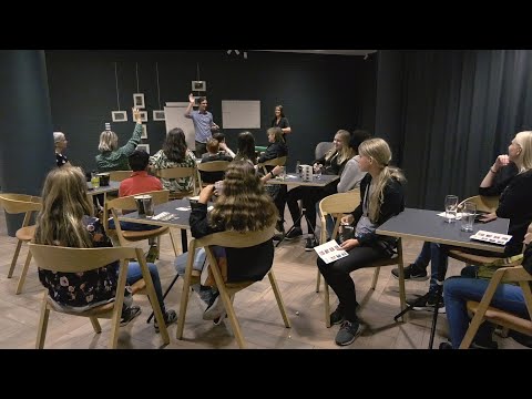 Når film skal ses i biografen med vennerne - TV-Ishøj
