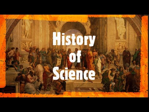 History Of Science | An Introduction to Evolution Old Science | Sciencist