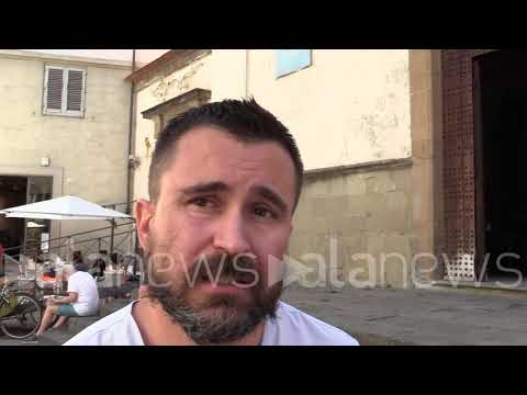 Florence, the tabernacle of Sant'Ambrogio restored: "It lasted three months"