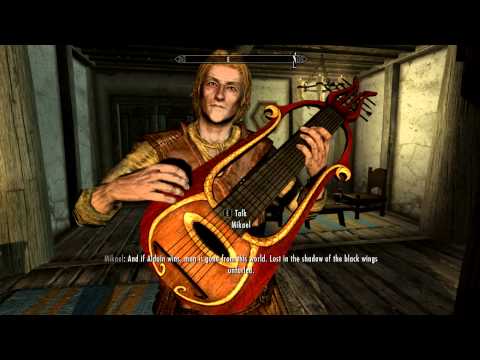 Tale of the Tongues preformed by Mikael