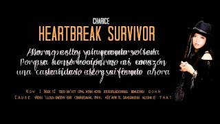 Charice - Heartbreak Survivor [Sub Español/Ingles]