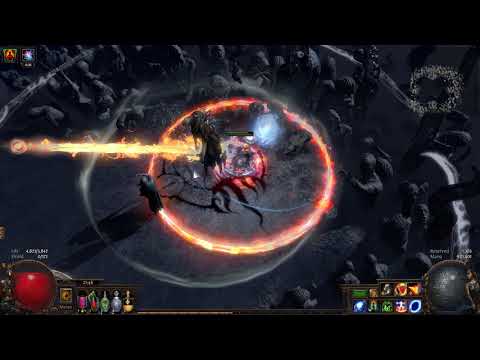 Path of Exile 3.3 - RF Pathfinder vs T6 Elder