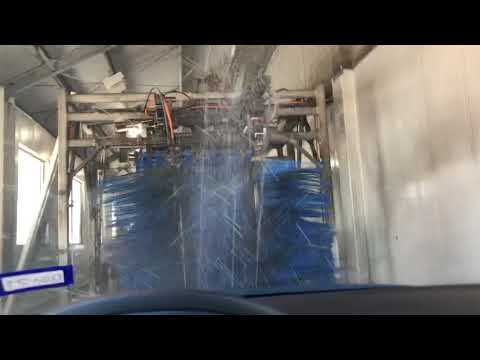 December 2020 revisit: Gurdy’s Express Car Wash