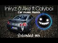 INKYZ & AKE ~ HOME FT. CALYBOI (Extended)