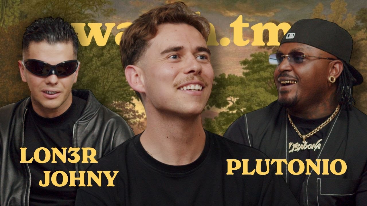 Entrevista Lon3r Johny x Plutonio - Watch.tm, 2023