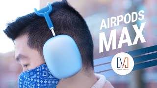 AirPods Max Review: Superb Sound for $$$!