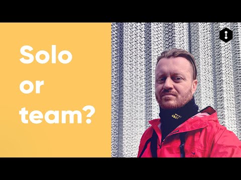 INDIE GAMEDEV: SOLO OR TEAM?