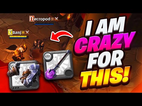 SOLO Battle BRACERS Ava Roaming Is Stupid INSANE!