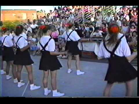 Bob and the Beachcombers in New Hope on June 13 1990