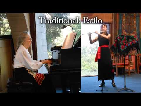 Latin Suite: Flute & Piano