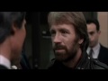 Chuck Norris Wants His Columbian Necktie Right Now
