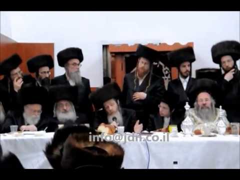 Rachov - Shomrei Emunim Ashdod Engagement - Nissan 5773