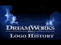 DreamWorks Logo History 1997 Present