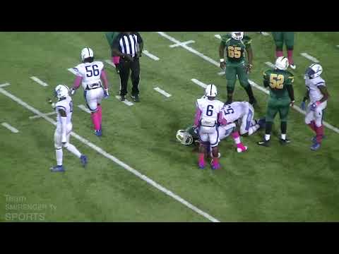 West Side Clasic Caver vs Lanier 2019 week 8