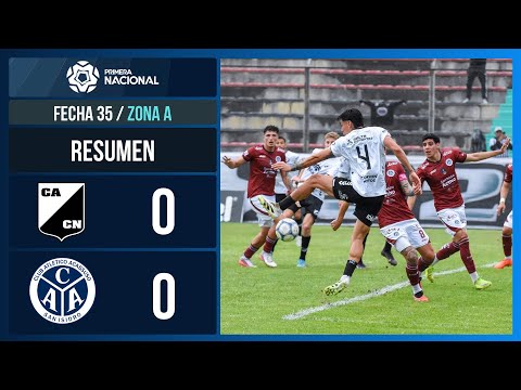 Video: EL CUERVO EMPATÓ ANTE ACASUSSO