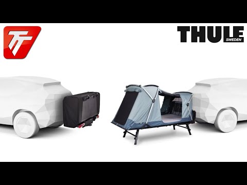 Thule Outset Towbar Mounted Tent How To Guide | Step-by-Step Tutorial