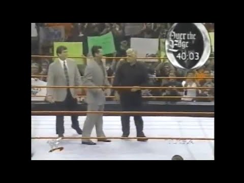 WWF Over the Edge 1999: Sunday Night Heat