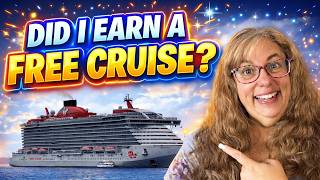 $700 - 7 night Cruise Casino Budget Challenge | Virgin Voyages Resilient Lady