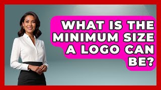 What Is The Minimum Size A Logo Can Be - Graphic Design Nerd